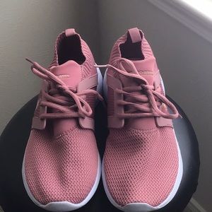 Polo track shoes women size 10 like new!